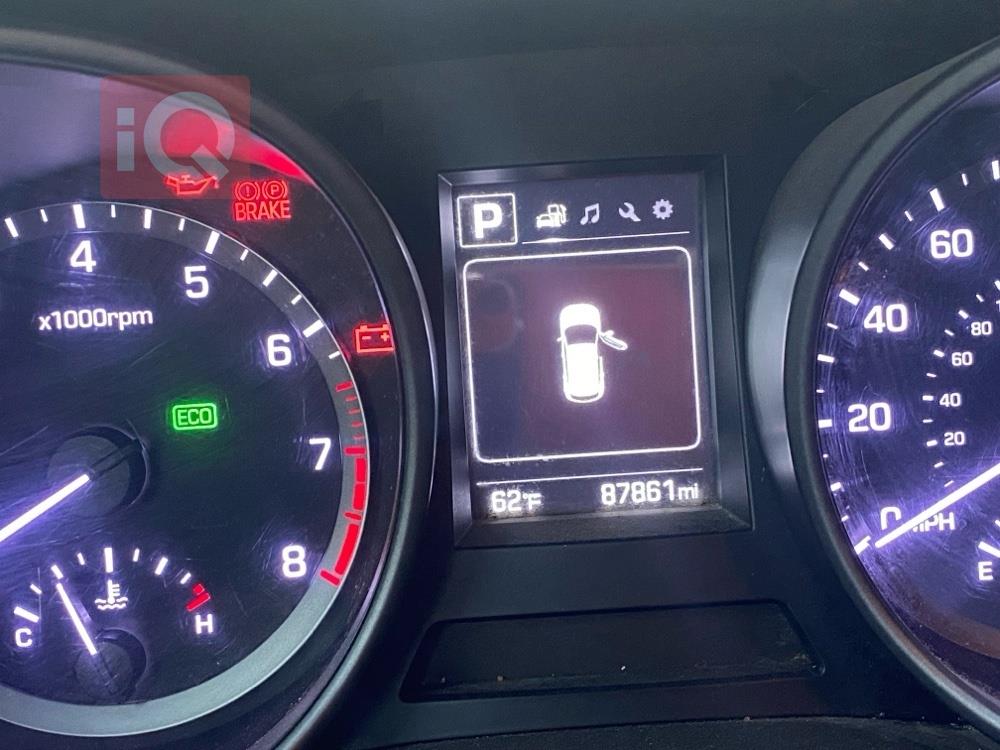 هيونداي سانتافي